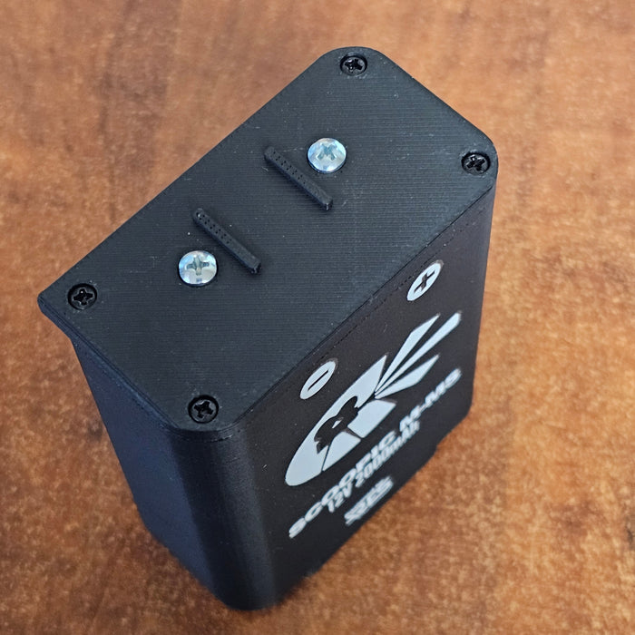 Canon Scoopic M-MS 12V 2000mah NiMh Onboard Battery ( ARES )