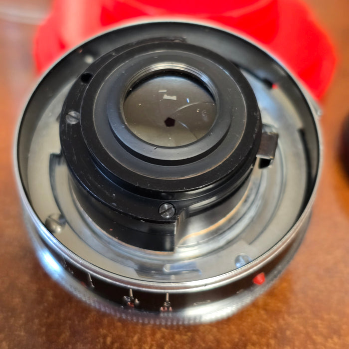 Carl Zeiss Tessar 45mm f/2.8 Lens Contaflex 126 Mount S# 19360