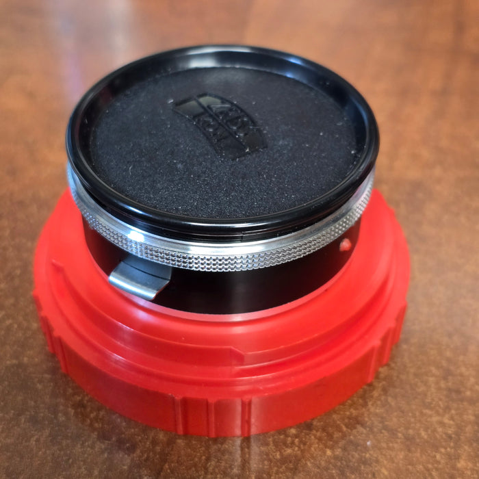 Carl Zeiss Tessar 45mm f/2.8 Lens Contaflex 126 Mount S# 19360