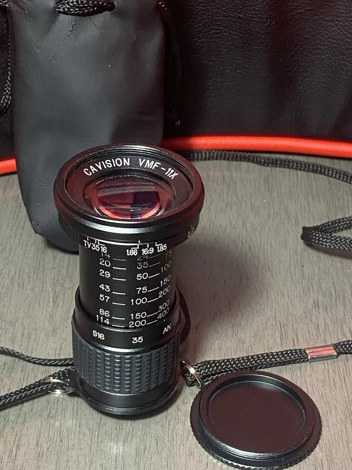 Cavision VMF-11X Micro Director's Viewfinder S# 64233