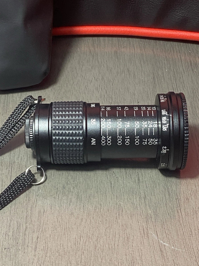 Cavision VMF-11X Micro Director's Viewfinder S# 64233