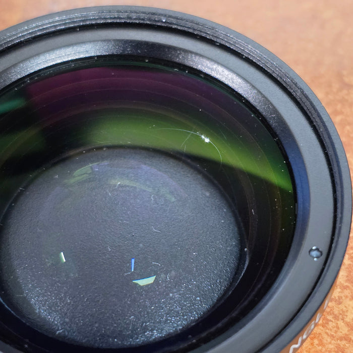 Century Optics .55x Wide Angle Aspheron 37mm for Switar 10mm lens S# C150008