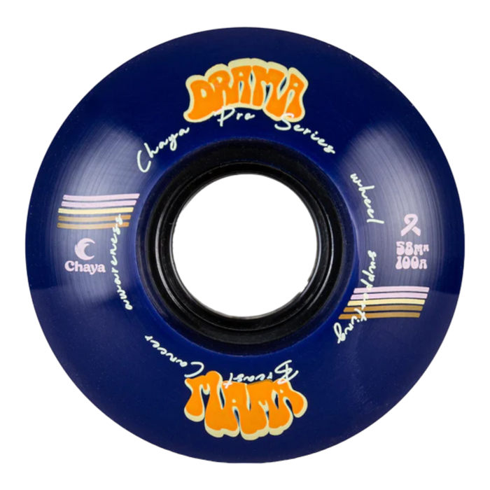 Chaya - Drama Wheels - 4 Pack