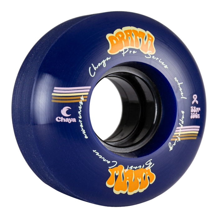 Chaya - Drama Wheels - 4 Pack