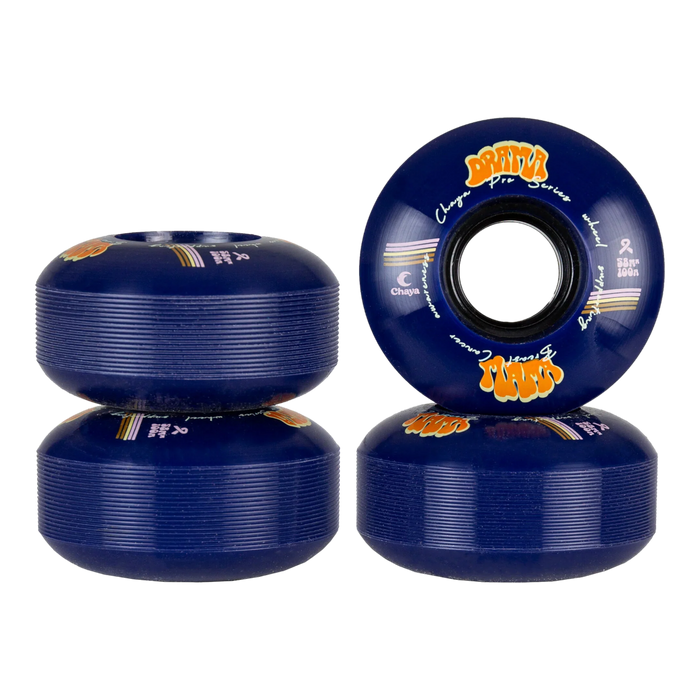 Chaya - Drama Wheels - 4 Pack