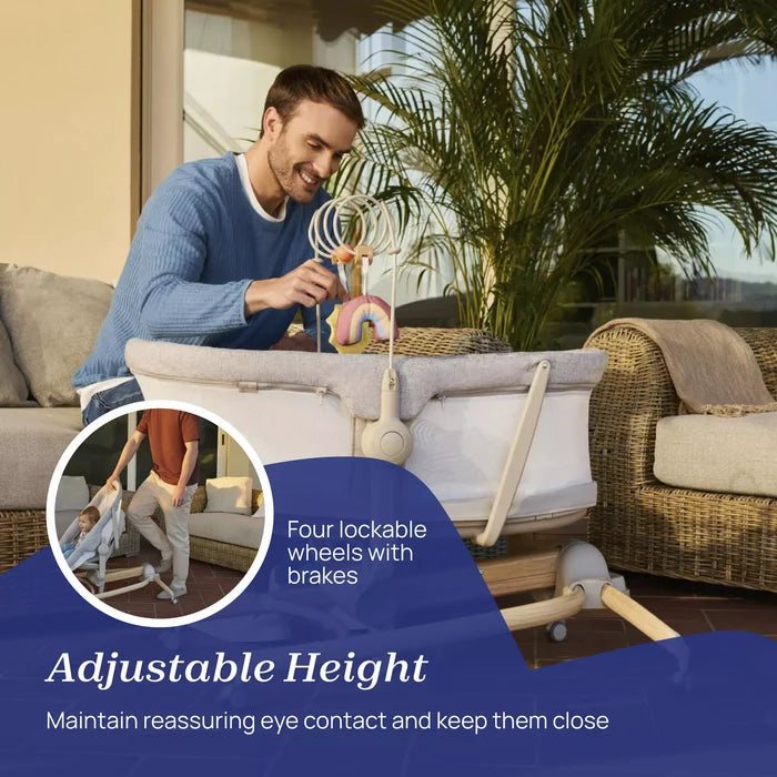 Chicco Nursery Furniture Chicco Baby Hug 4in1 Armonia