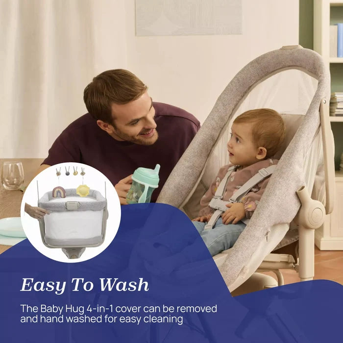Chicco Nursery Furniture Chicco Baby Hug 4in1 Armonia