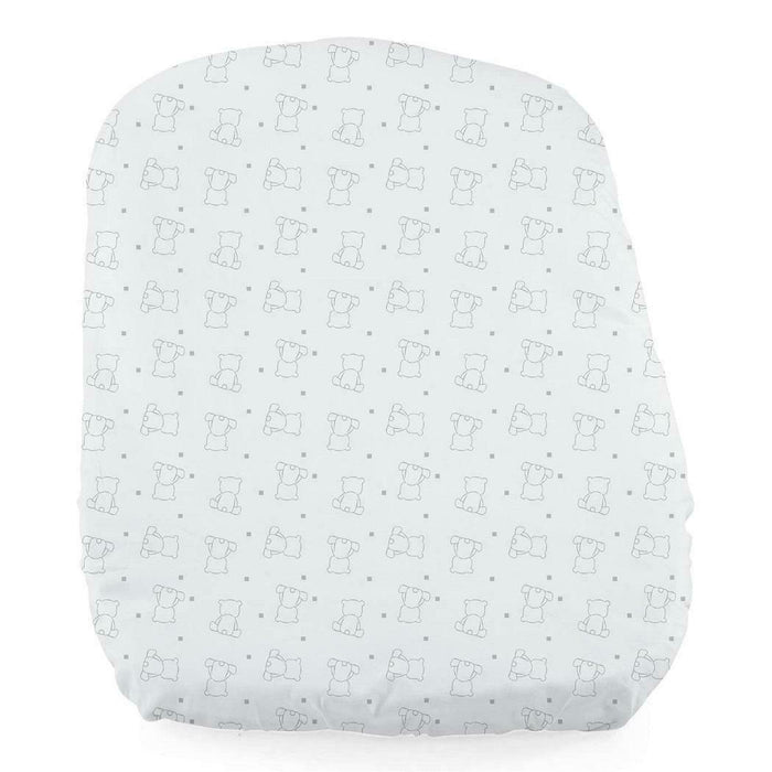 Chicco Bedding Chicco Baby Hug Crib Sheets Set (2pc) - Bear