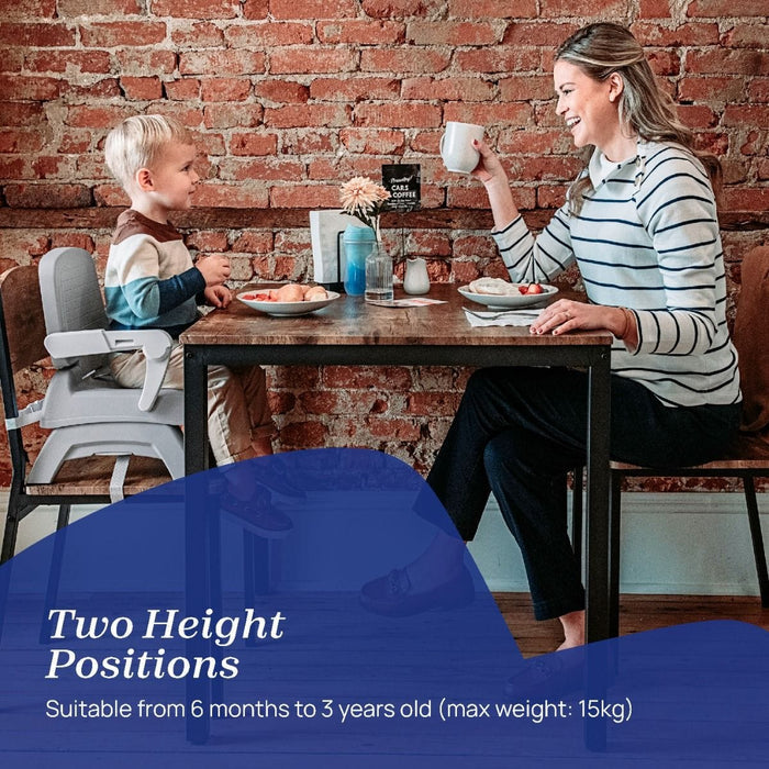 Chicco Booster Seat Chicco Bento Booster Seat - Vanilla