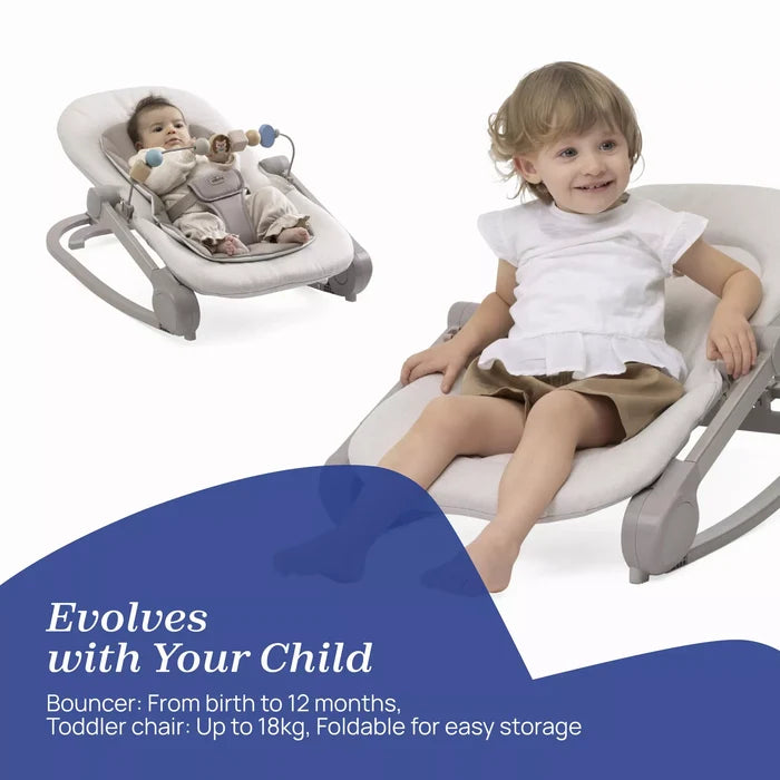 Chicco Rocker Chicco Magia Rocker - Vanilla