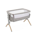Chicco Cribs Chicco Next2Me Armonia Bedside Crib (with Motion Sensor Light) - Scandinavian