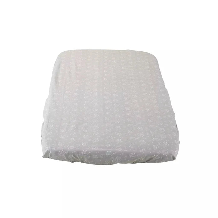 Chicco Bedding Chicco Next2Me Crib Set (2 Piece) - Grey Fox