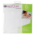 Chicco Bedding Chicco Hygienical Terry Mattress Cover for Next2Me Forever