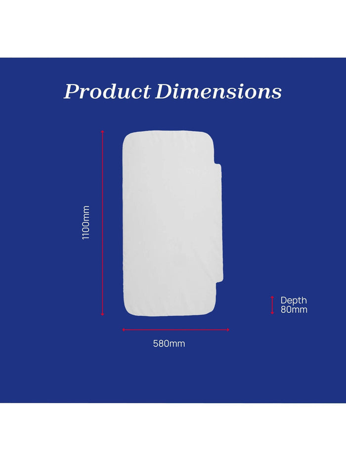 Chicco Mattresses Chicco Next2Me Forever Mattress