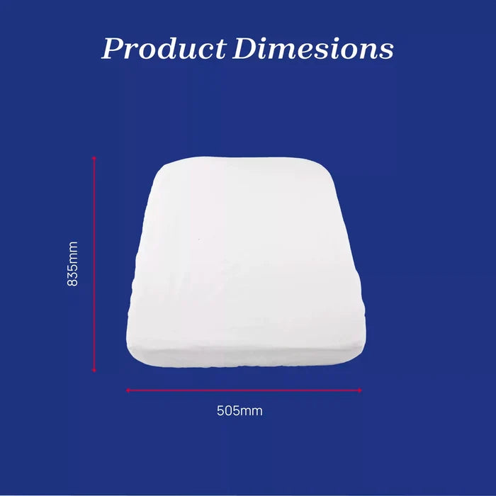 Chicco Bedding Chicco Next2Me Night Breeze Mattress Topper