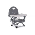 Chicco Booster Seat Chicco Pocket Snack Booster Seat - Dark Grey
