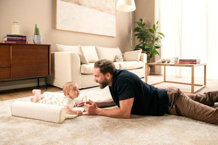 Chicco Sleeping Bags Chicco Tummy Pod 3-in-1 - Natural