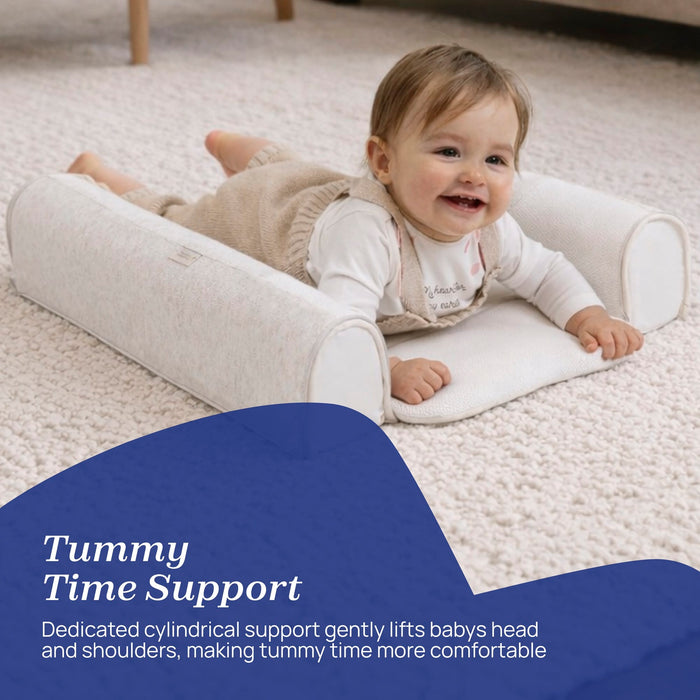 Chicco Sleeping Bags Chicco Tummy Pod 3-in-1 - Natural