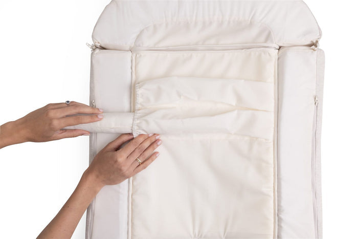 Chicco Sleeping Bags Chicco Tummy Pod 3-in-1 - Natural