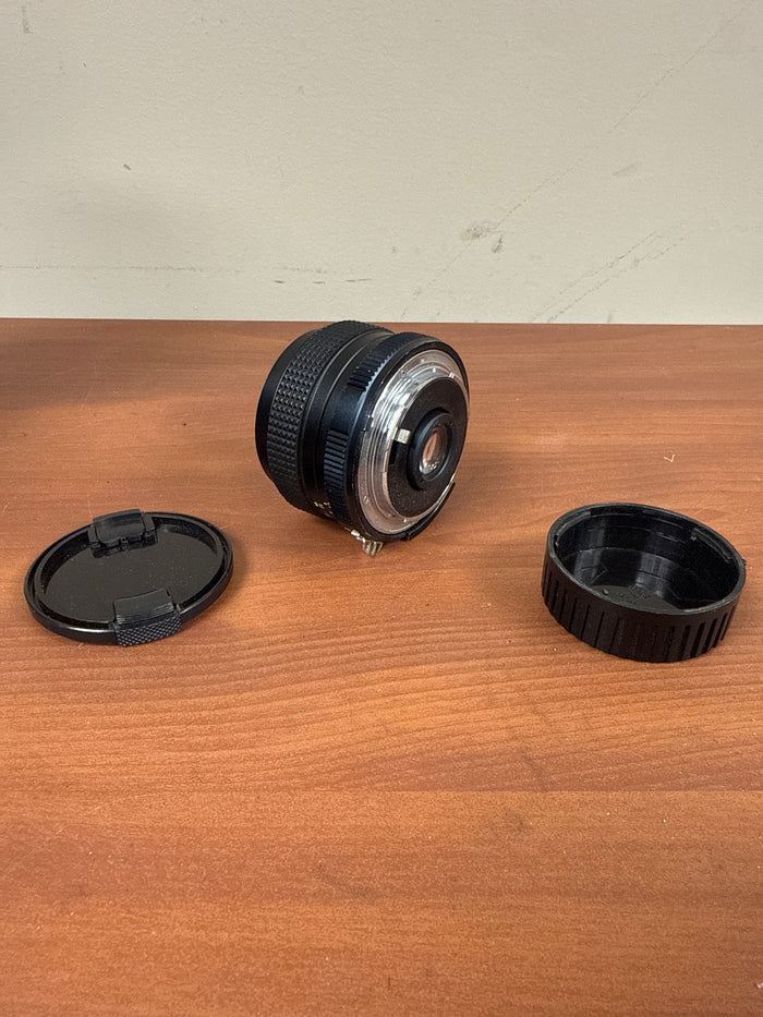 Chinar M.C. 1:2.8 f=28mm lens (used)