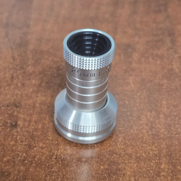Cine Kodak K-100 Viewfinder Objective Lens (25mm)