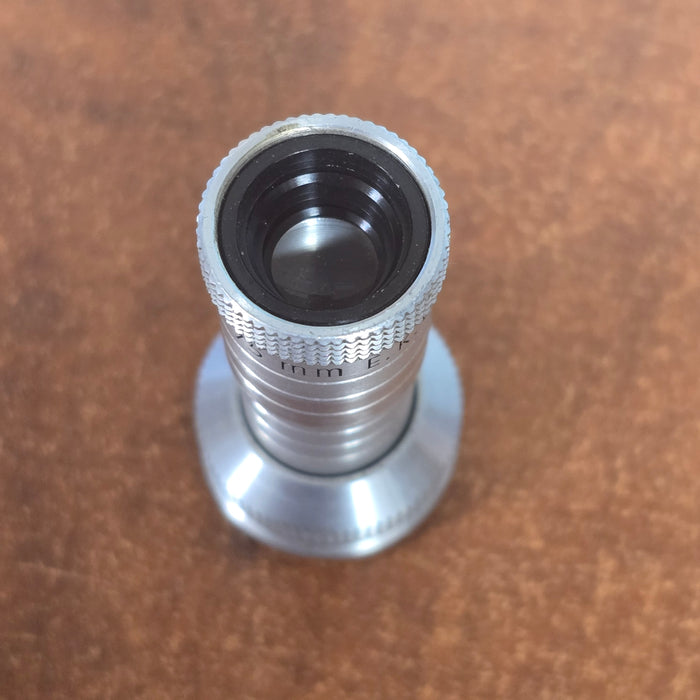 Cine Kodak K-100 Viewfinder Objective Lens (75mm)