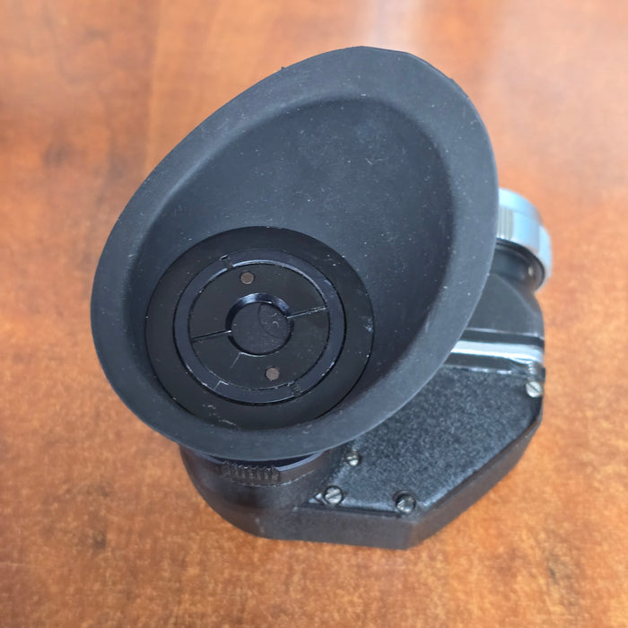 Cinema Products CP-16 /Arriflex / Canon Scoopic Rubber Eyecup ( Black )
