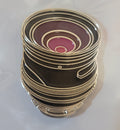 Cinema Style Lens Enamel Lapel Pin -Limited Edition