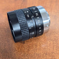 Computar 12.5mm T1.3 C-Mount TV Lens  S# 140459