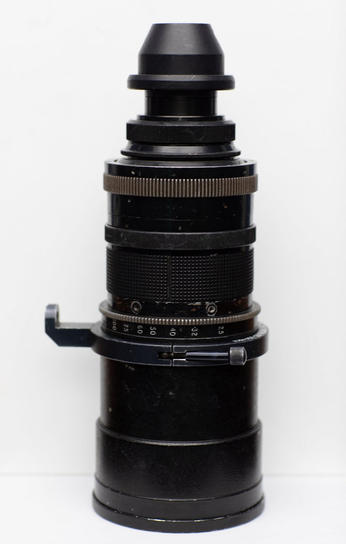 Cooke 25-250mm T3.9 PL