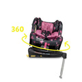 Cosatto Car Seat Cosatto All in All 360 Rotate Car Seat - Charcoal Lighthearted