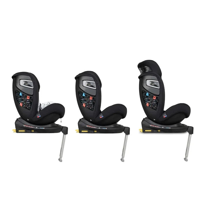 Cosatto Car Seat Cosatto All in All 360 Rotate Car Seat - Foxed