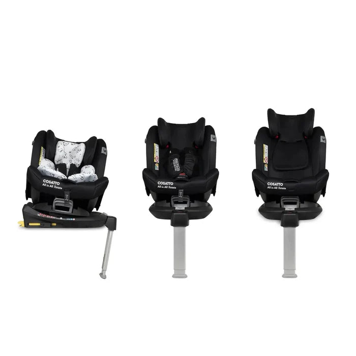 Cosatto Car Seat Cosatto All in All 360 Rotate Car Seat - Foxed