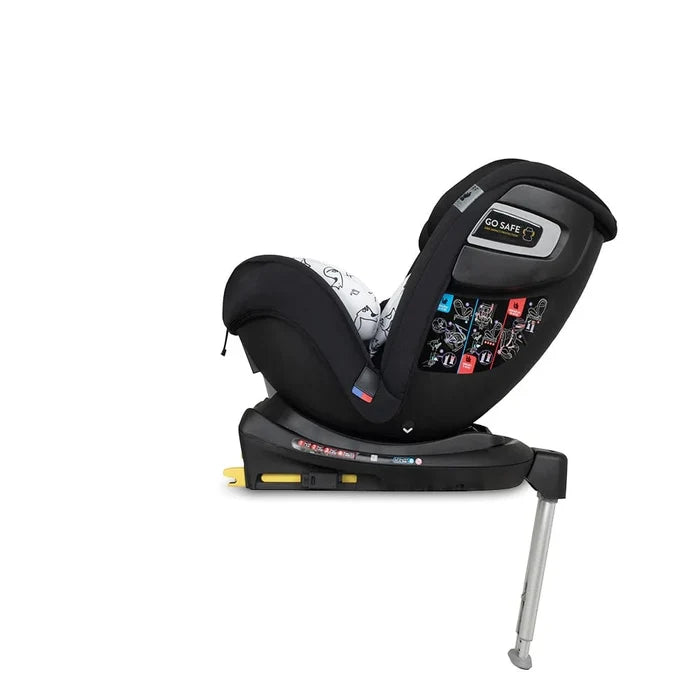 Cosatto Car Seat Cosatto All in All 360 Rotate Car Seat - Foxed