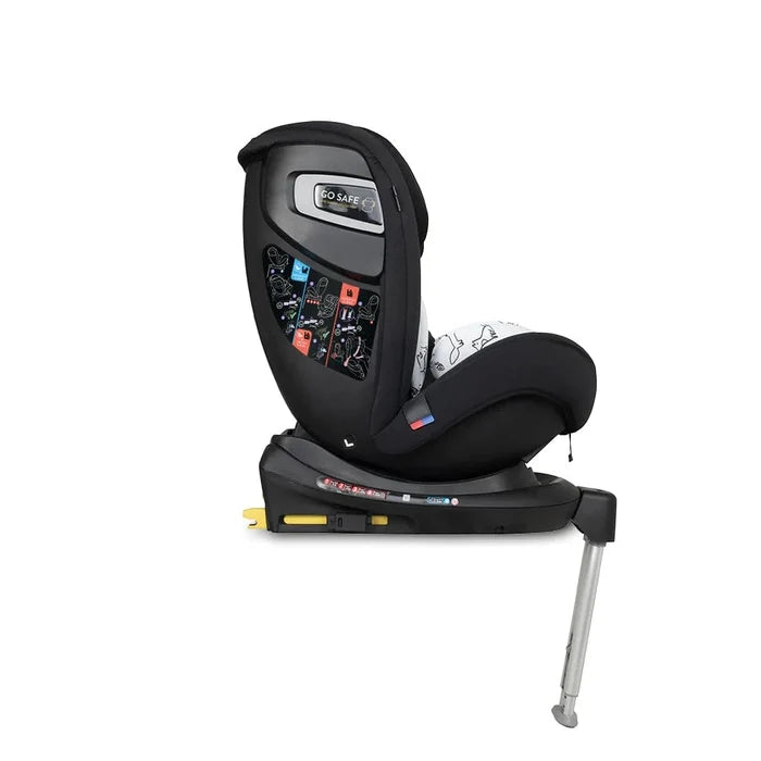 Cosatto Car Seat Cosatto All in All 360 Rotate Car Seat - Foxed