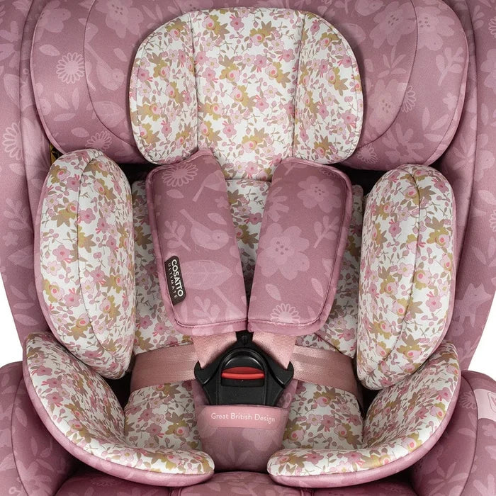 Cosatto Car Seat Cosatto All in All Extra i-Size 360 Car Seat - Camille