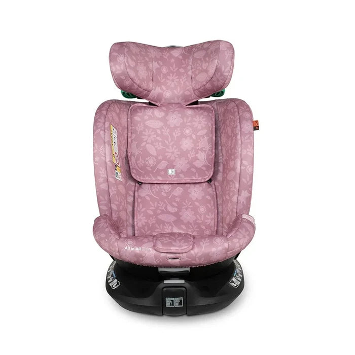 Cosatto Car Seat Cosatto All in All Extra i-Size 360 Car Seat - Camille