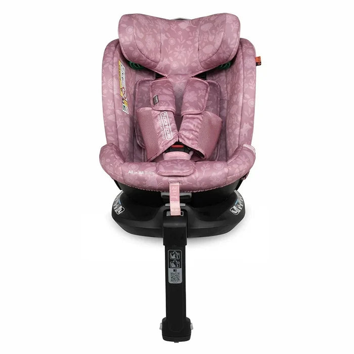 Cosatto Car Seat Cosatto All in All Extra i-Size 360 Car Seat - Camille