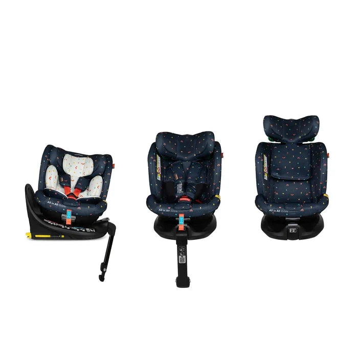 Cosatto Car Seat Cosatto All in All Extra i-Size 360 Car Seat - Doodle Days