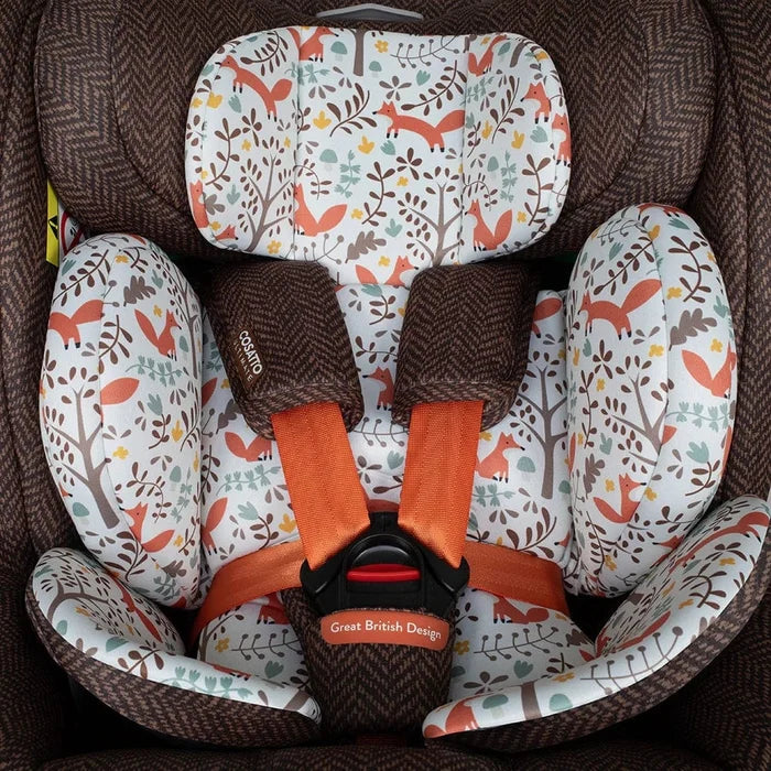 Cosatto Car Seat Cosatto All in All Extra i-Size 360 Car Seat - Foxford Hall