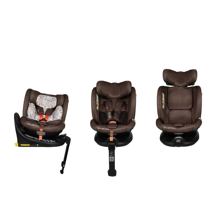 Cosatto Car Seat Cosatto All in All Extra i-Size 360 Car Seat - Foxford Hall