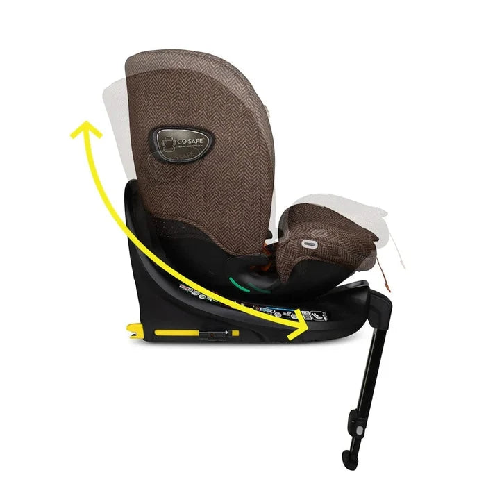 Cosatto Car Seat Cosatto All in All Extra i-Size 360 Car Seat - Foxford Hall