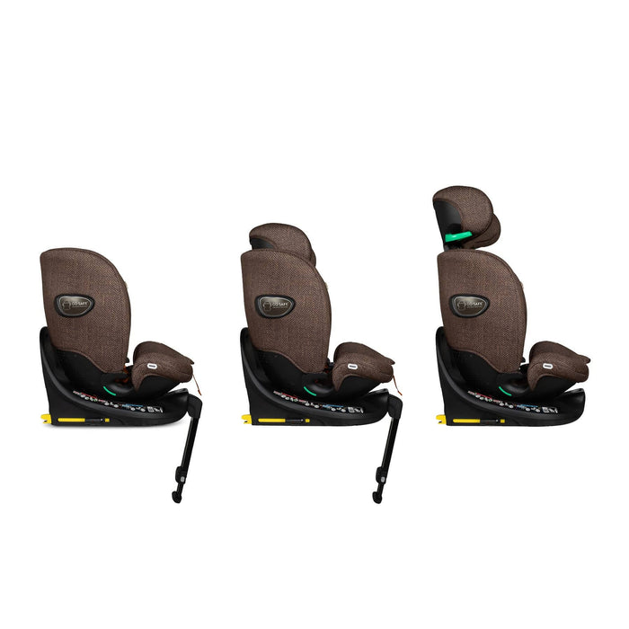 Cosatto Car Seat Cosatto All in All Extra i-Size 360 Car Seat - Foxford Hall
