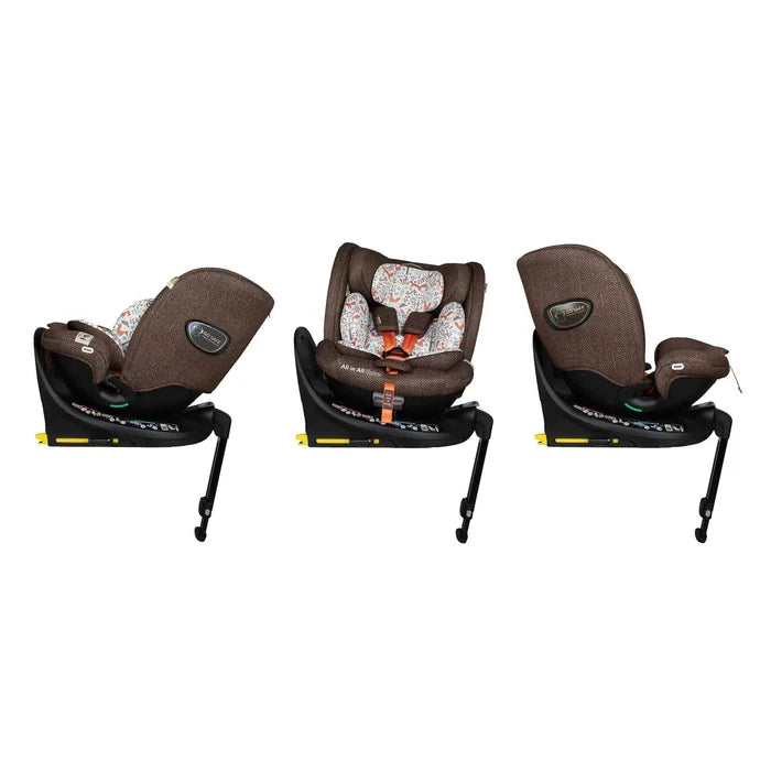 Cosatto Car Seat Cosatto All in All Extra i-Size 360 Car Seat - Foxford Hall