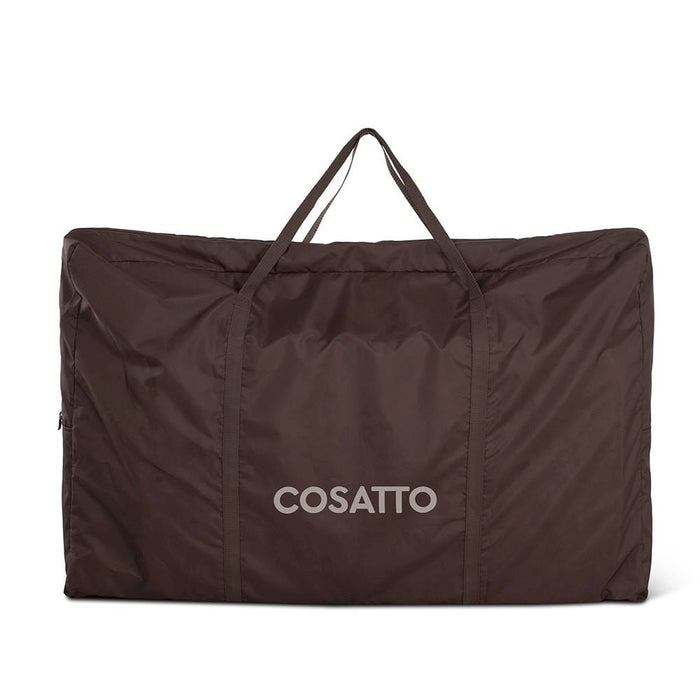 Cosatto Bedside Cribs Cosatto Close to Me Folding Bedside Crib - Bear Hug