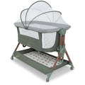 Cosatto Bedside Cribs Cosatto Close to Me Folding Bedside Crib - Hoglet