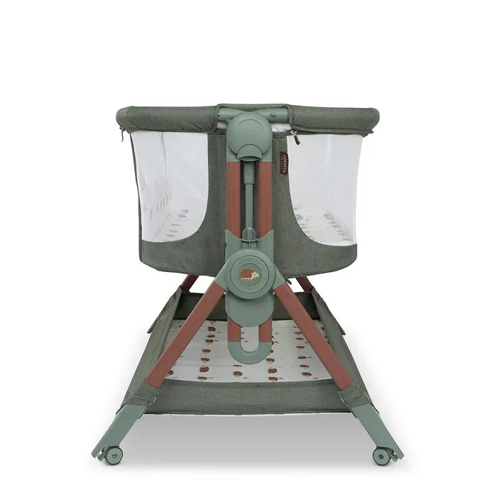 Cosatto Bedside Cribs Cosatto Close to Me Folding Bedside Crib - Hoglet