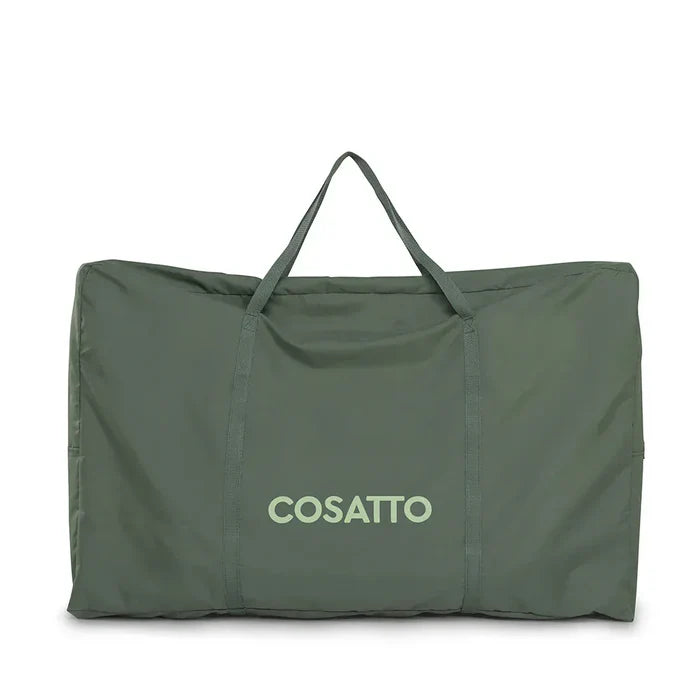 Cosatto Bedside Cribs Cosatto Close to Me Folding Bedside Crib - Hoglet
