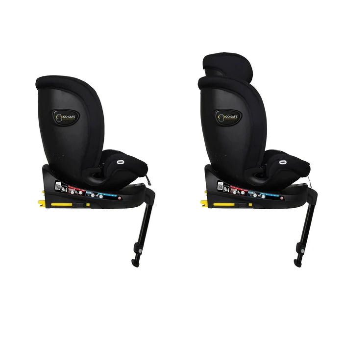 Cosatto Car Seat Cosatto Come & Go 2 i-Size 360 Car Seat - Foxed