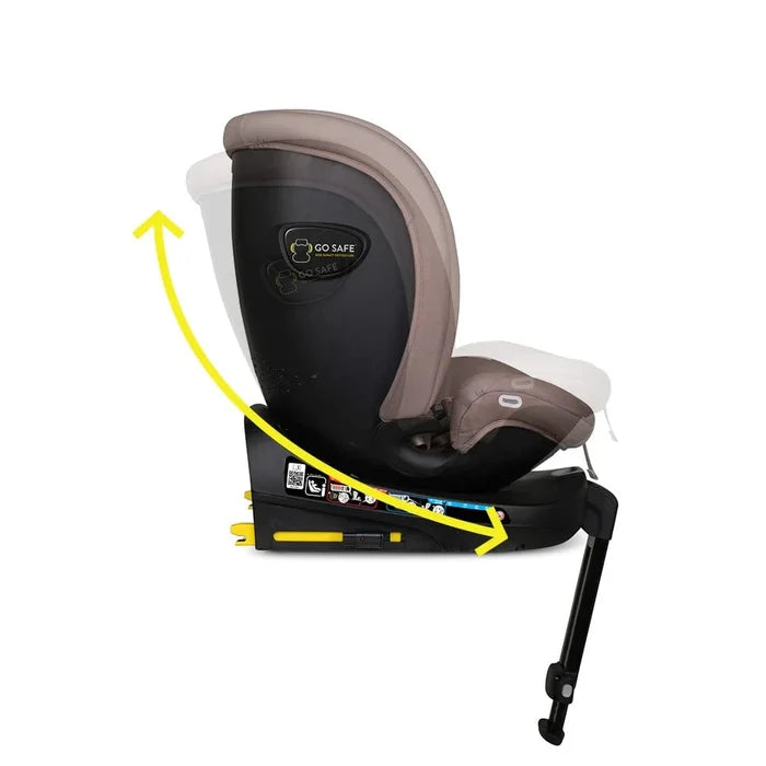 Cosatto Car Seat Cosatto Come & Go 2 i-Size 360 Car Seat - Lollop